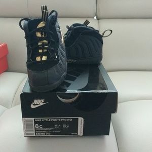 Nike Little Posite Pro (TD)